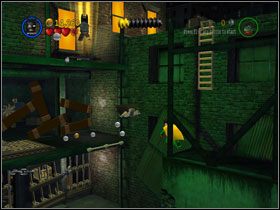 11 - In the Dark Night (cz.1) | Heros Episode 3 | LEGO Batman The Videogame - LEGO Batman: The Videogame - poradnik do gry