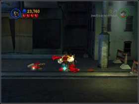 3 - In the Dark Night (cz.2) | Heros Episode 3 | LEGO Batman The Videogame - LEGO Batman: The Videogame - poradnik do gry