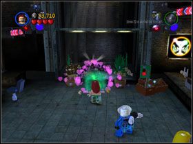 4 - In the Dark Night (cz.2) | Heros Episode 3 | LEGO Batman The Videogame - LEGO Batman: The Videogame - poradnik do gry