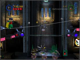 8 - In the Dark Night (cz.2) | Heros Episode 3 | LEGO Batman The Videogame - LEGO Batman: The Videogame - poradnik do gry