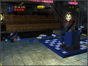 9 - In the Dark Night (cz.2) | Heros Episode 3 | LEGO Batman The Videogame - LEGO Batman: The Videogame - poradnik do gry