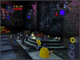 10 - In the Dark Night (cz.2) | Heros Episode 3 | LEGO Batman The Videogame - LEGO Batman: The Videogame - poradnik do gry