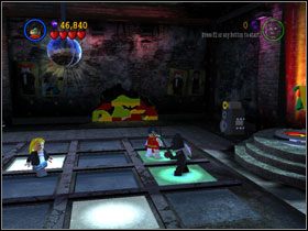 11 - In the Dark Night (cz.2) | Heros Episode 3 | LEGO Batman The Videogame - LEGO Batman: The Videogame - poradnik do gry
