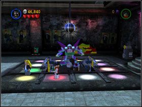 12 - In the Dark Night (cz.2) | Heros Episode 3 | LEGO Batman The Videogame - LEGO Batman: The Videogame - poradnik do gry