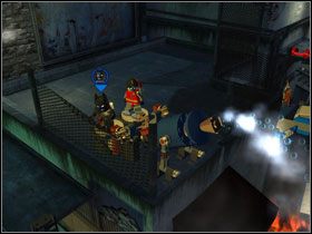 6 - In the Dark Night (cz.3) | Heros Episode 3 | LEGO Batman The Videogame - LEGO Batman: The Videogame - poradnik do gry