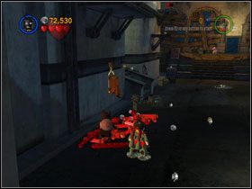 7 - In the Dark Night (cz.3) | Heros Episode 3 | LEGO Batman The Videogame - LEGO Batman: The Videogame - poradnik do gry