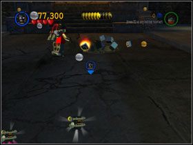 Tuż przed schodami jest kanał - In the Dark Night (cz.3) | Heros Episode 3 | LEGO Batman The Videogame - LEGO Batman: The Videogame - poradnik do gry