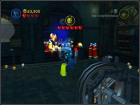 13 - In the Dark Night (cz.3) | Heros Episode 3 | LEGO Batman The Videogame - LEGO Batman: The Videogame - poradnik do gry