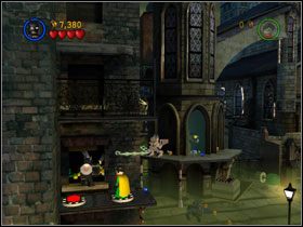 3 - To the Top of the Tower (cz.1) | Heros Episode 3 | LEGO Batman The Videogame - LEGO Batman: The Videogame - poradnik do gry