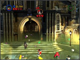 7 - To the Top of the Tower (cz.1) | Heros Episode 3 | LEGO Batman The Videogame - LEGO Batman: The Videogame - poradnik do gry