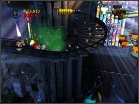 2 - To the Top of the Tower (cz.2) | Heros Episode 3 | LEGO Batman The Videogame - LEGO Batman: The Videogame - poradnik do gry