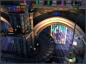 3 - To the Top of the Tower (cz.2) | Heros Episode 3 | LEGO Batman The Videogame - LEGO Batman: The Videogame - poradnik do gry