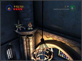 Wejdź po metalowej ściance - To the Top of the Tower (cz.2) | Heros Episode 3 | LEGO Batman The Videogame - LEGO Batman: The Videogame - poradnik do gry