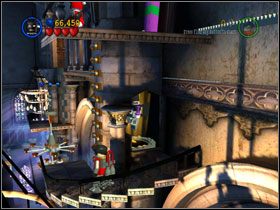 6 - To the Top of the Tower (cz.2) | Heros Episode 3 | LEGO Batman The Videogame - LEGO Batman: The Videogame - poradnik do gry