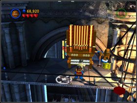 Free Play: Zejdź piętro niżej - To the Top of the Tower (cz.2) | Heros Episode 3 | LEGO Batman The Videogame - LEGO Batman: The Videogame - poradnik do gry
