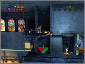 10 - To the Top of the Tower (cz.2) | Heros Episode 3 | LEGO Batman The Videogame - LEGO Batman: The Videogame - poradnik do gry