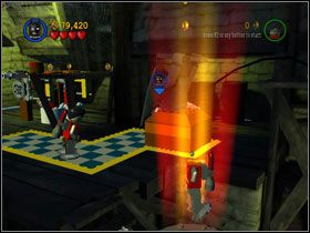 Pora na walkę finałową - To the Top of the Tower (cz.2) | Heros Episode 3 | LEGO Batman The Videogame - LEGO Batman: The Videogame - poradnik do gry