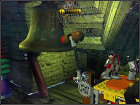 5 - To the Top of the Tower (cz.3) | Heros Episode 3 | LEGO Batman The Videogame - LEGO Batman: The Videogame - poradnik do gry