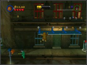 5 - The Riddler Makes a Withdrawal (cz.1) | Villiant Episode 4 - LEGO Batman: The Videogame - poradnik do gry