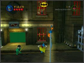6 - The Riddler Makes a Withdrawal (cz.1) | Villiant Episode 4 - LEGO Batman: The Videogame - poradnik do gry