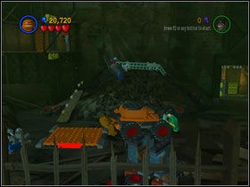 8 - The Riddler Makes a Withdrawal (cz.1) | Villiant Episode 4 - LEGO Batman: The Videogame - poradnik do gry