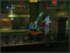 1 - The Riddler Makes a Withdrawal (cz.2) | Villiant Episode 4 - LEGO Batman: The Videogame - poradnik do gry