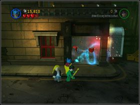 2 - The Riddler Makes a Withdrawal (cz.2) | Villiant Episode 4 - LEGO Batman: The Videogame - poradnik do gry