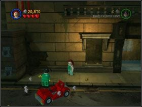 3 - The Riddler Makes a Withdrawal (cz.2) | Villiant Episode 4 - LEGO Batman: The Videogame - poradnik do gry