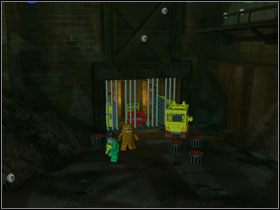 4 - The Riddler Makes a Withdrawal (cz.2) | Villiant Episode 4 - LEGO Batman: The Videogame - poradnik do gry
