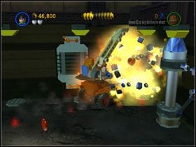 6 - The Riddler Makes a Withdrawal (cz.2) | Villiant Episode 4 - LEGO Batman: The Videogame - poradnik do gry