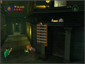 8 - The Riddler Makes a Withdrawal (cz.2) | Villiant Episode 4 - LEGO Batman: The Videogame - poradnik do gry