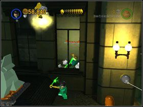 10 - The Riddler Makes a Withdrawal (cz.2) | Villiant Episode 4 - LEGO Batman: The Videogame - poradnik do gry