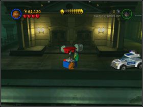 12 - The Riddler Makes a Withdrawal (cz.2) | Villiant Episode 4 - LEGO Batman: The Videogame - poradnik do gry