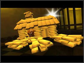 Wejdź do banku - The Riddler Makes a Withdrawal (cz.2) | Villiant Episode 4 - LEGO Batman: The Videogame - poradnik do gry