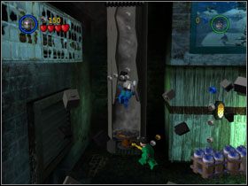 2 - On the Rocks (cz.1) | Villiant Episode 4 | LEGO Batman The Videogame - LEGO Batman: The Videogame - poradnik do gry