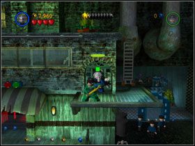 3 - On the Rocks (cz.1) | Villiant Episode 4 | LEGO Batman The Videogame - LEGO Batman: The Videogame - poradnik do gry