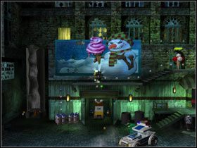 Zaparkuj lodziarnię w garażu - On the Rocks (cz.1) | Villiant Episode 4 | LEGO Batman The Videogame - LEGO Batman: The Videogame - poradnik do gry