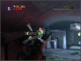 Otwórz drzwi do kolejnego pomieszczenia - On the Rocks (cz.2) | Villiant Episode 4 | LEGO Batman The Videogame - LEGO Batman: The Videogame - poradnik do gry
