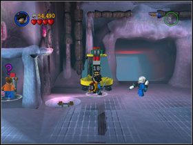 7 - On the Rocks (cz.2) | Villiant Episode 4 | LEGO Batman The Videogame - LEGO Batman: The Videogame - poradnik do gry