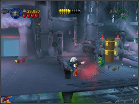 8 - On the Rocks (cz.2) | Villiant Episode 4 | LEGO Batman The Videogame - LEGO Batman: The Videogame - poradnik do gry