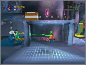 10 - On the Rocks (cz.2) | Villiant Episode 4 | LEGO Batman The Videogame - LEGO Batman: The Videogame - poradnik do gry