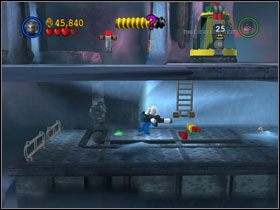 1 - On the Rocks (cz.3) | Villiant Episode 4 | LEGO Batman The Videogame - LEGO Batman: The Videogame - poradnik do gry