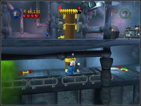 Zejdź Mr - On the Rocks (cz.3) | Villiant Episode 4 | LEGO Batman The Videogame - LEGO Batman: The Videogame - poradnik do gry