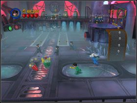 5 - On the Rocks (cz.3) | Villiant Episode 4 | LEGO Batman The Videogame - LEGO Batman: The Videogame - poradnik do gry