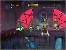 7 - On the Rocks (cz.3) | Villiant Episode 4 | LEGO Batman The Videogame - LEGO Batman: The Videogame - poradnik do gry