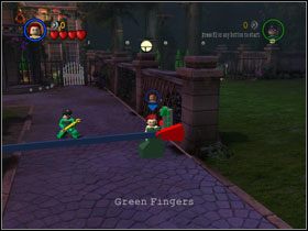 2 - Green Fingers (cz.1) | Villiant Episode 4 | LEGO Batman The Videogame - LEGO Batman: The Videogame - poradnik do gry
