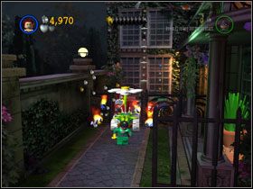 3 - Green Fingers (cz.1) | Villiant Episode 4 | LEGO Batman The Videogame - LEGO Batman: The Videogame - poradnik do gry