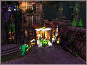 7 - Green Fingers (cz.1) | Villiant Episode 4 | LEGO Batman The Videogame - LEGO Batman: The Videogame - poradnik do gry