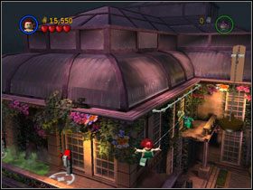 8 - Green Fingers (cz.1) | Villiant Episode 4 | LEGO Batman The Videogame - LEGO Batman: The Videogame - poradnik do gry