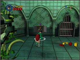 1 - Green Fingers (cz.2) | Villiant Episode 4 | LEGO Batman The Videogame - LEGO Batman: The Videogame - poradnik do gry